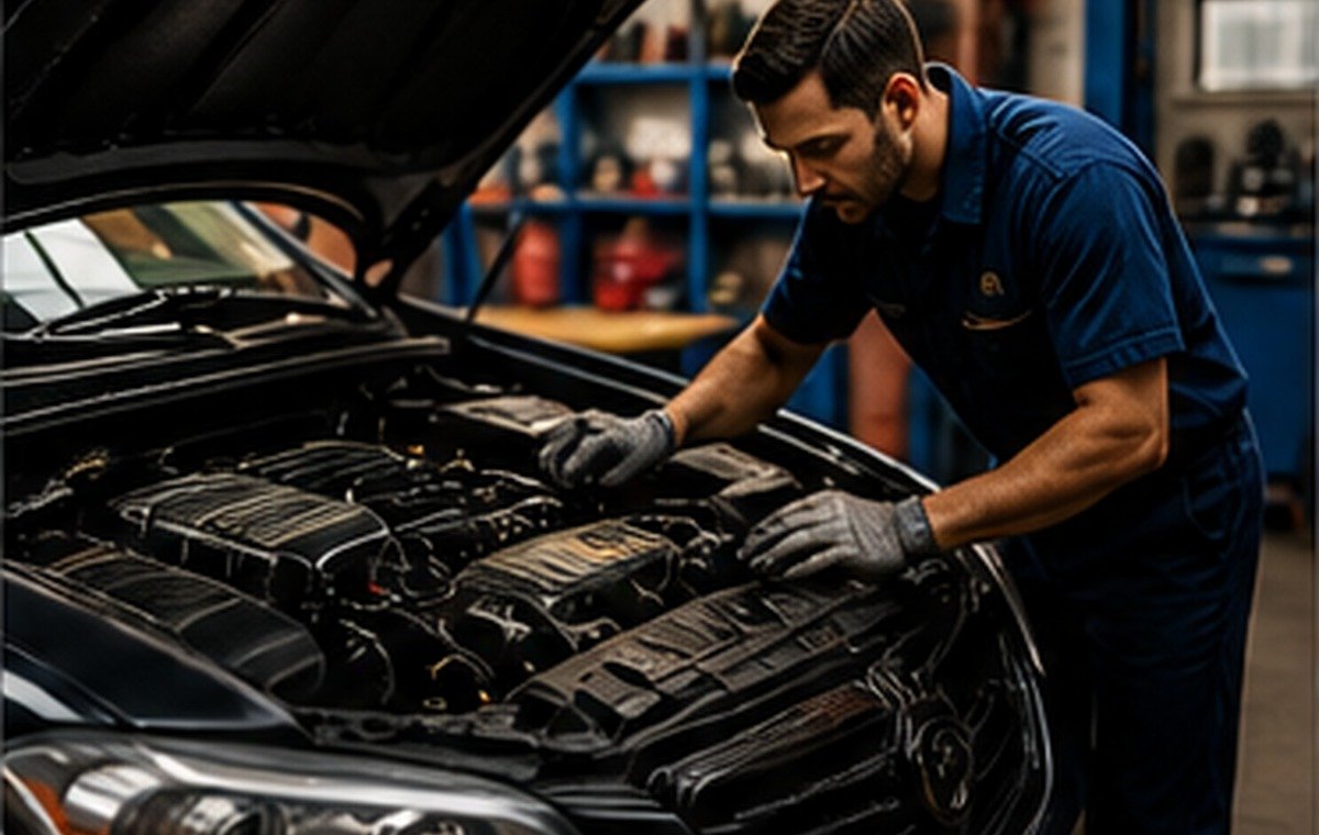Auto Shops