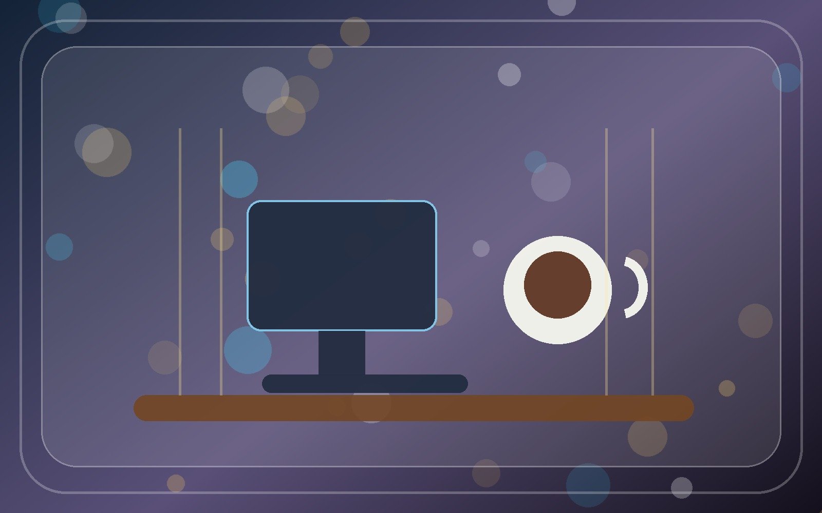 Coffee + Remote Work
