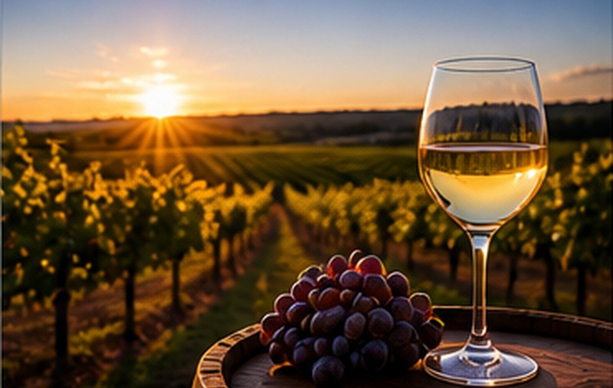 Wineries + Breweries